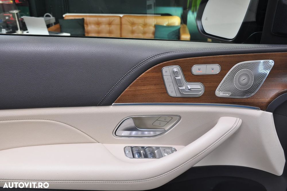 Mercedes-Benz GLE 400 4MATIC - 11