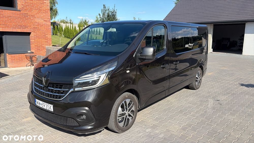 Renault Trafic 2.0 dCi - 1