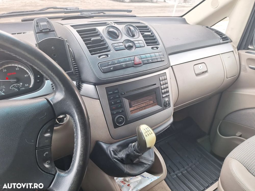 Mercedes-Benz Viano - 6