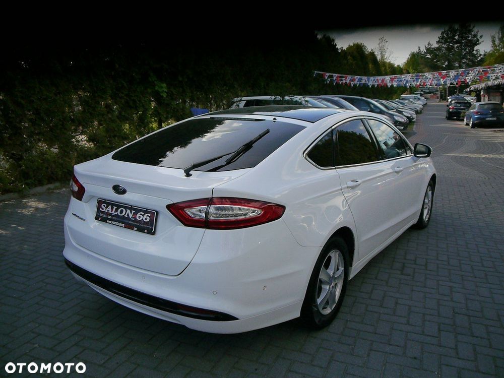 Ford Mondeo 2.0 TDCi Titanium X - 5