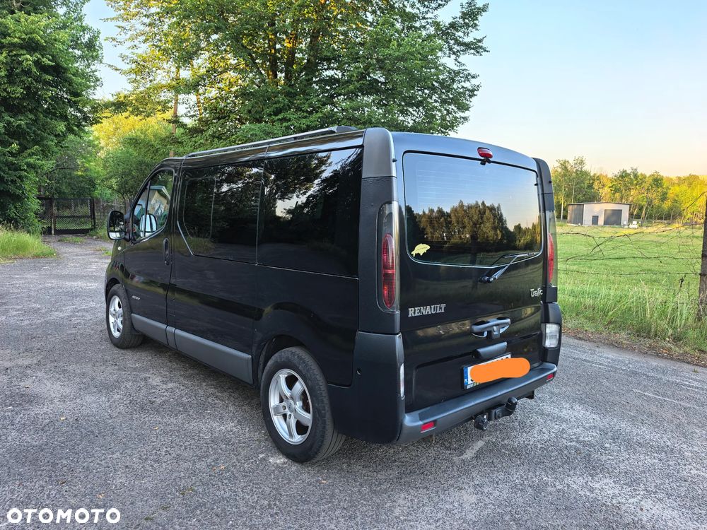Renault Trafic Generation - 2