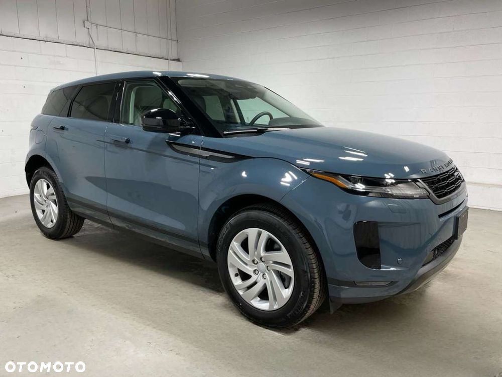Land Rover Range Rover Evoque - 5
