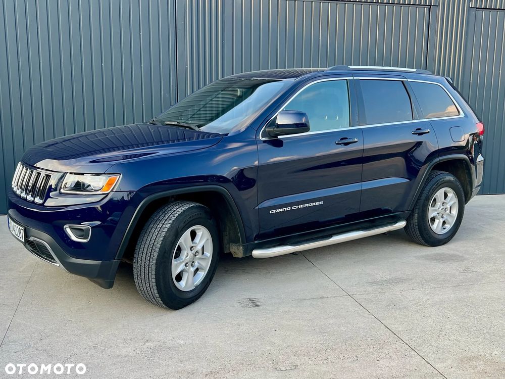 Jeep Grand Cherokee - 4