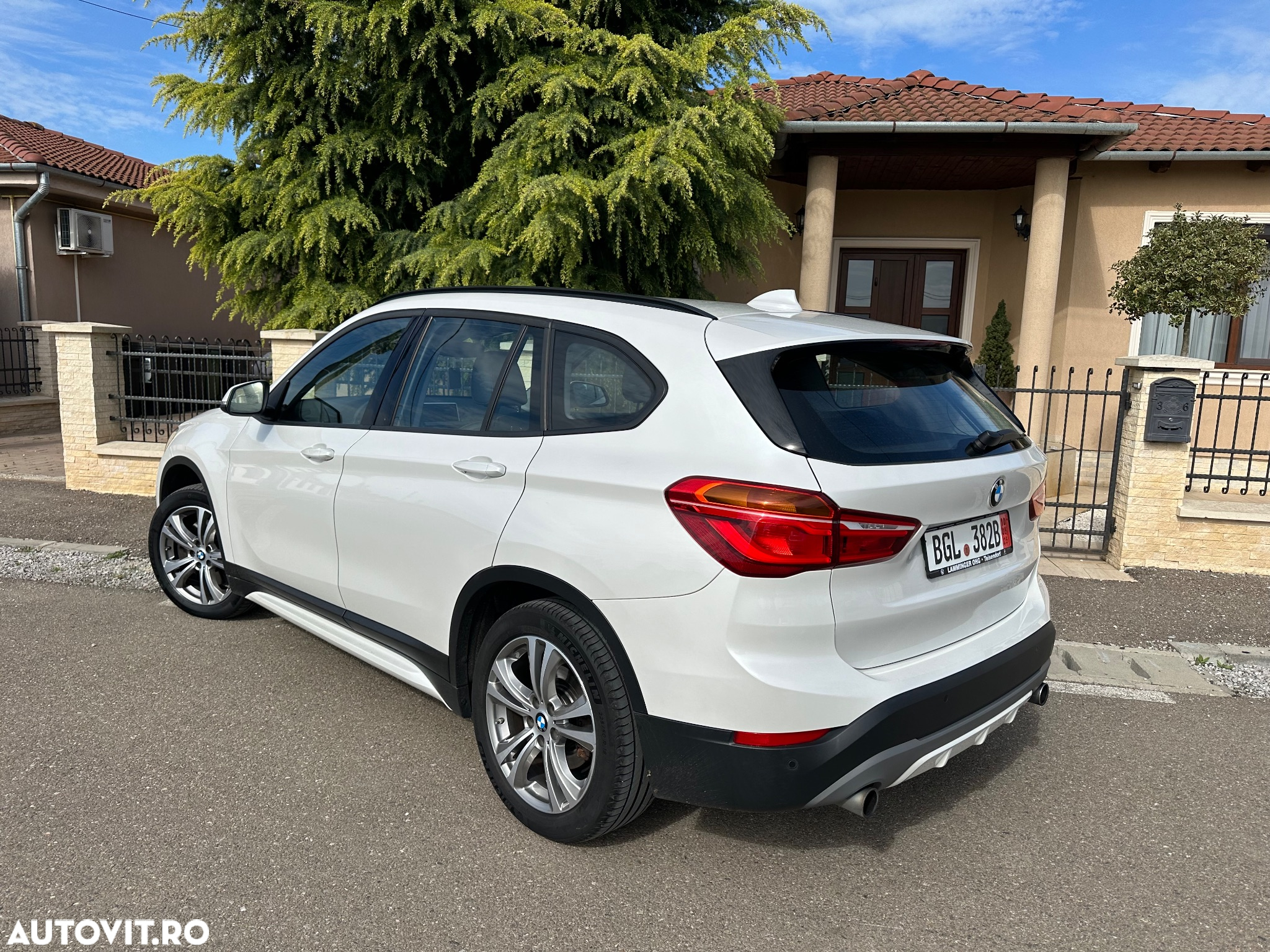BMW X1 xDrive25d Aut. Sport Line - 5