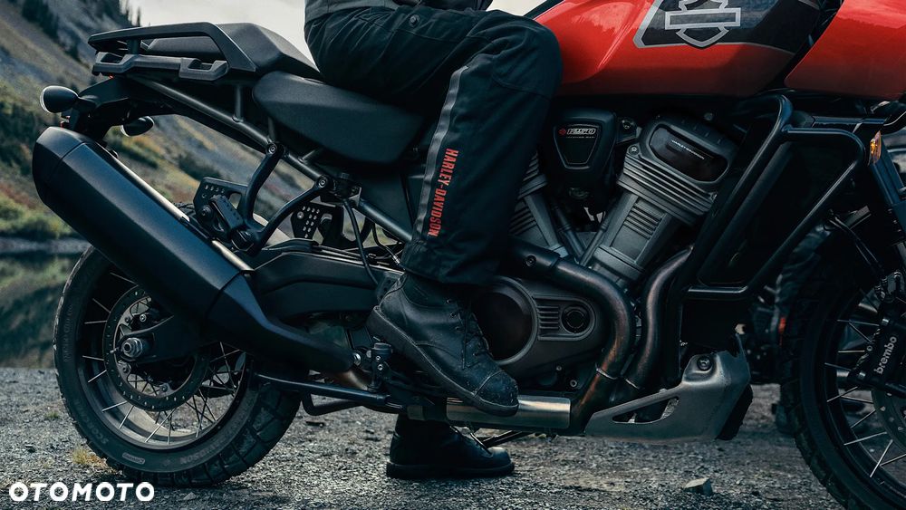 Harley-Davidson Pan America - 11