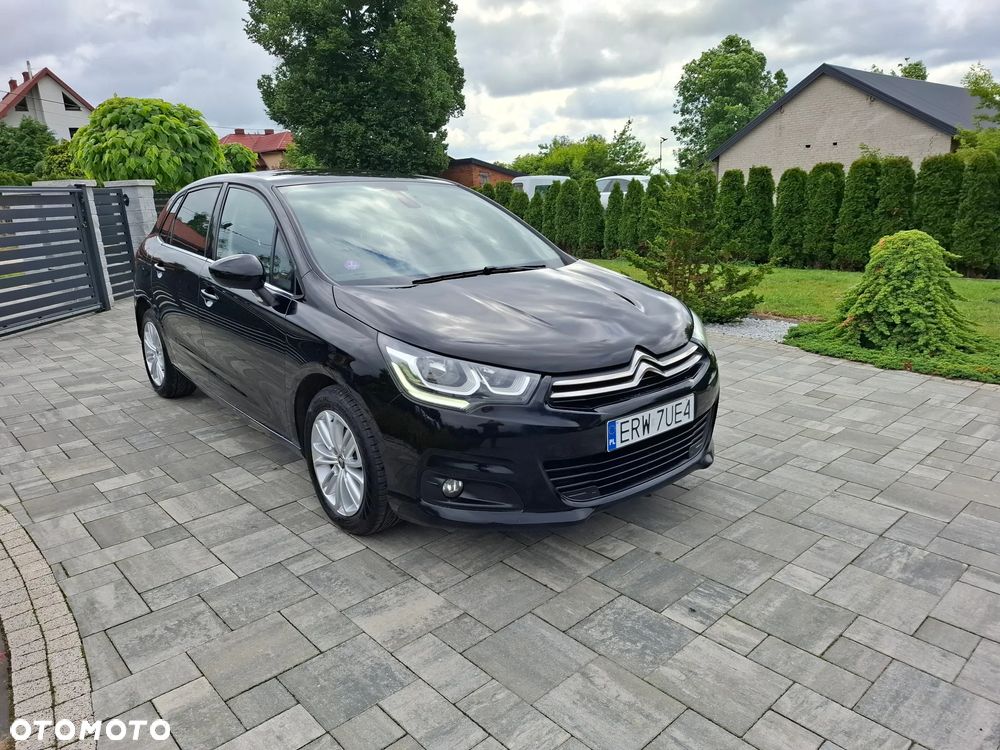 Citroën C4 BlueHDi 100 Business Class - 20