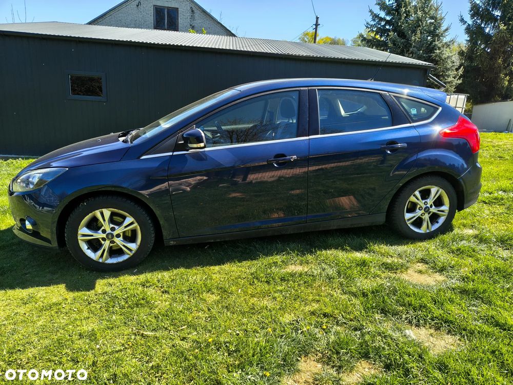 Ford Focus 1.0 EcoBoost Edition Start - 4