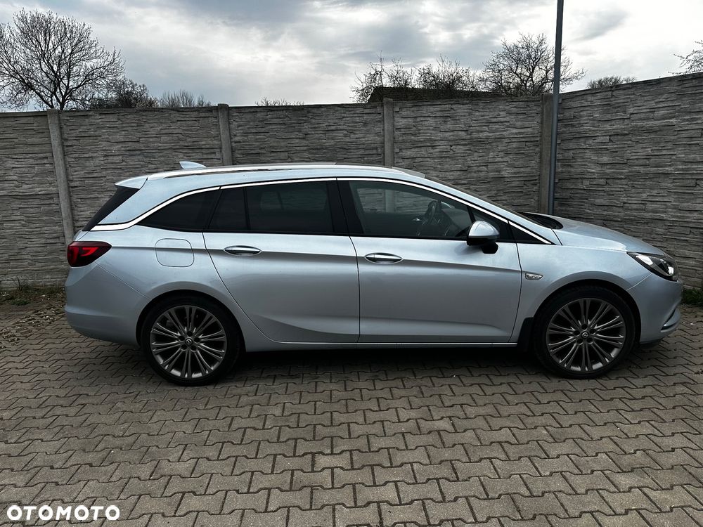 Opel Astra 1.4 Turbo Innovation - 15