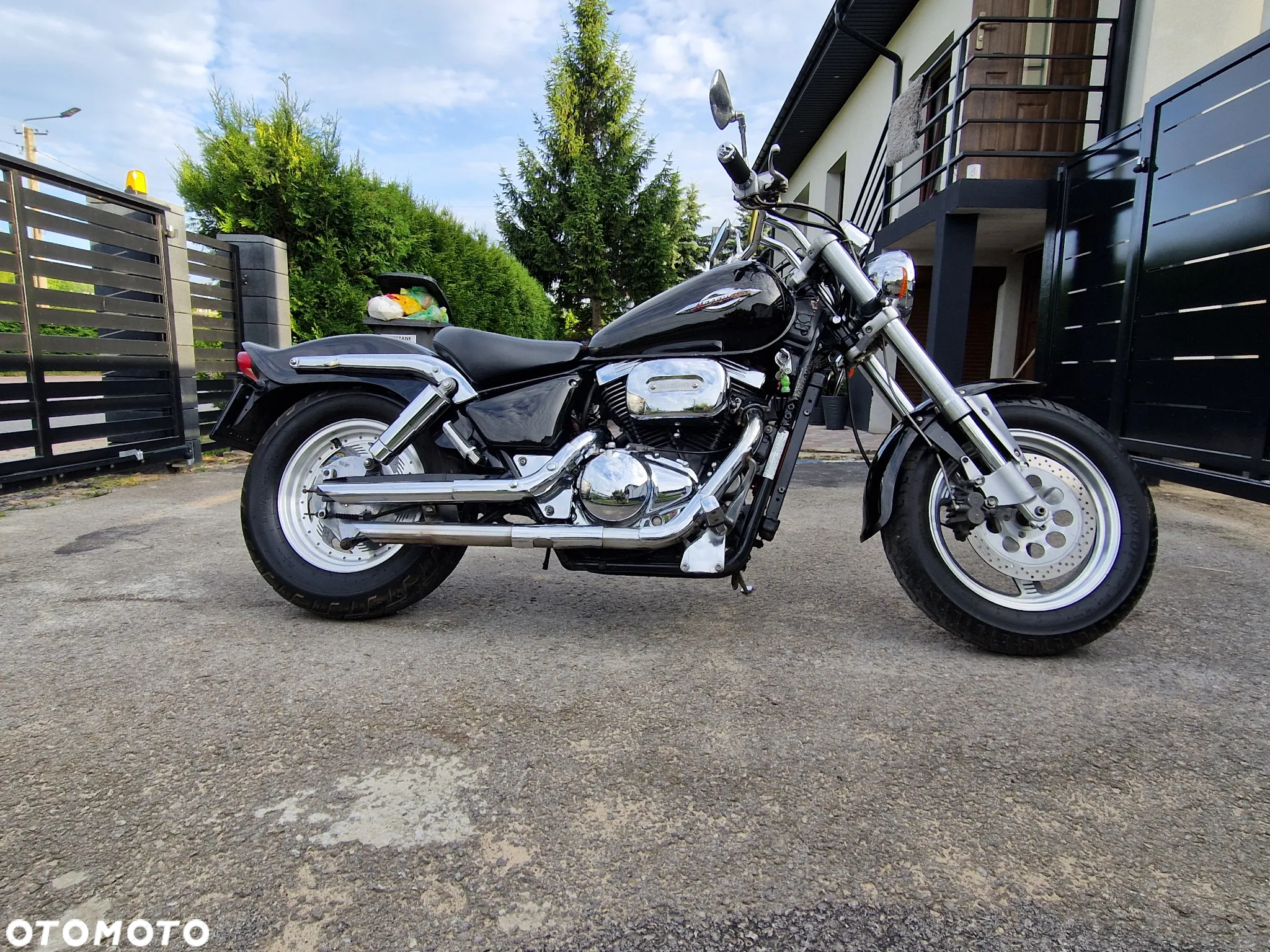 Suzuki Marauder - 6