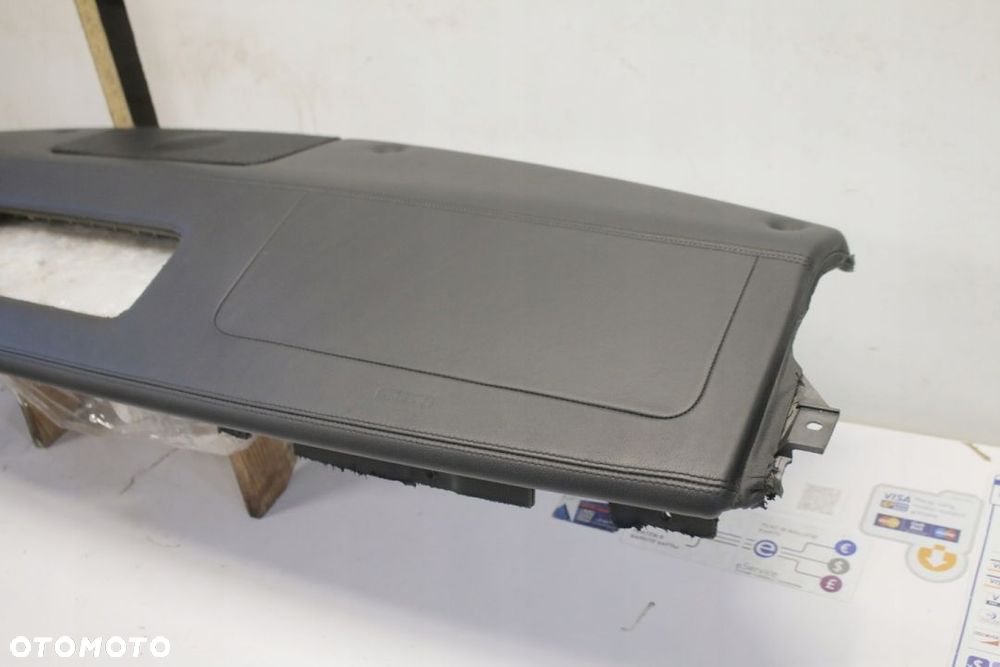 konsola napinacze poduszki Range Rover L322 - 16