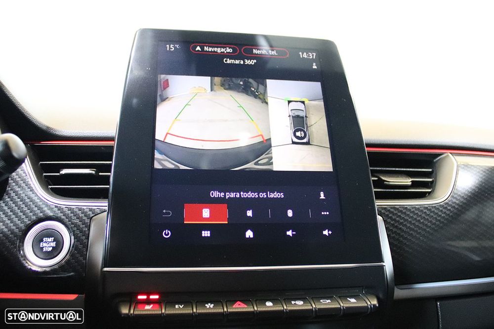 Renault Arkana 1.6 E-Tech R.S.Line - 12