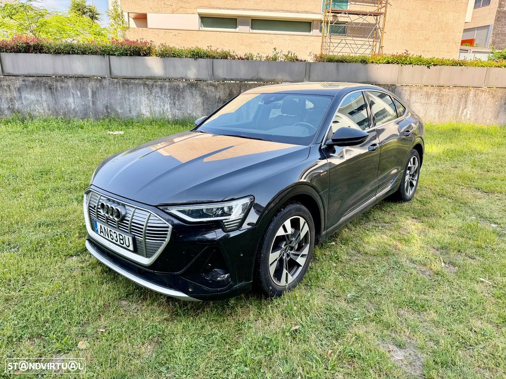 Audi e-tron 55 quattro S line - 18