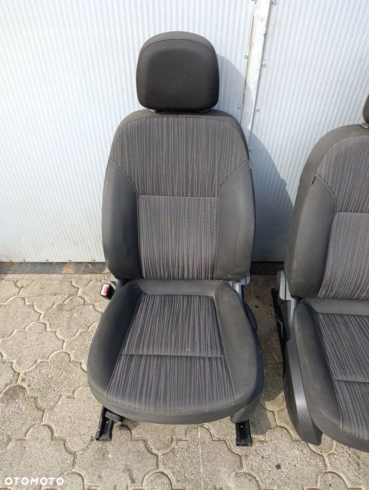 Astra J fotel przedni przód Astra IV Opel - 3