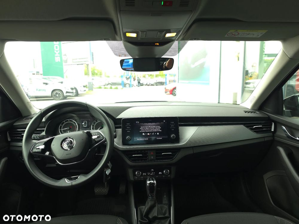 Skoda Kamiq 1.0 TSI Ambition DSG - 13