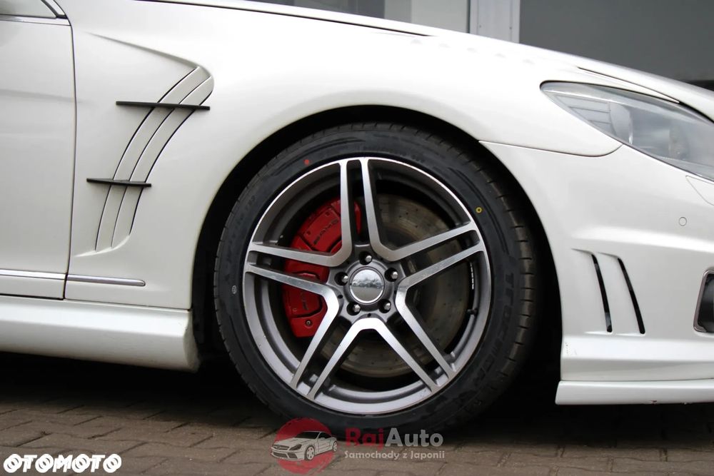 Mercedes-Benz CL 63 AMG 7G-TRONIC - 15
