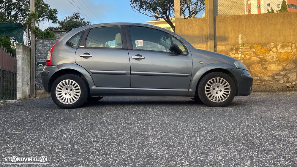 Citroën C3 1.4 HDi Exclusive Sensodrive - 12