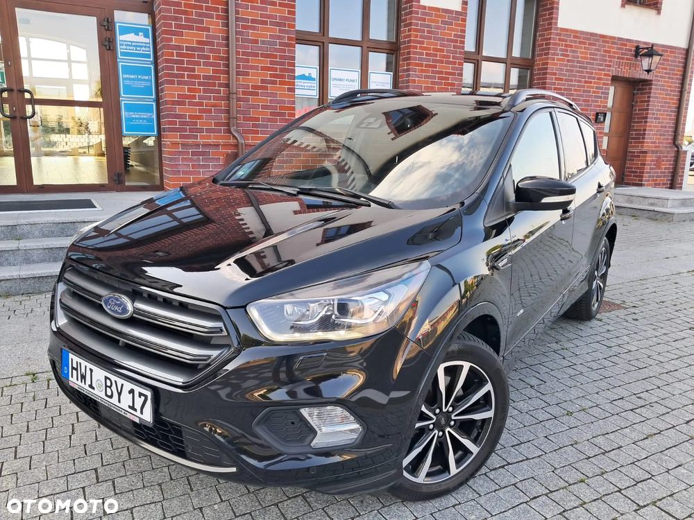 Ford Kuga 2.0 TDCi 4x4 ST-Line - 1
