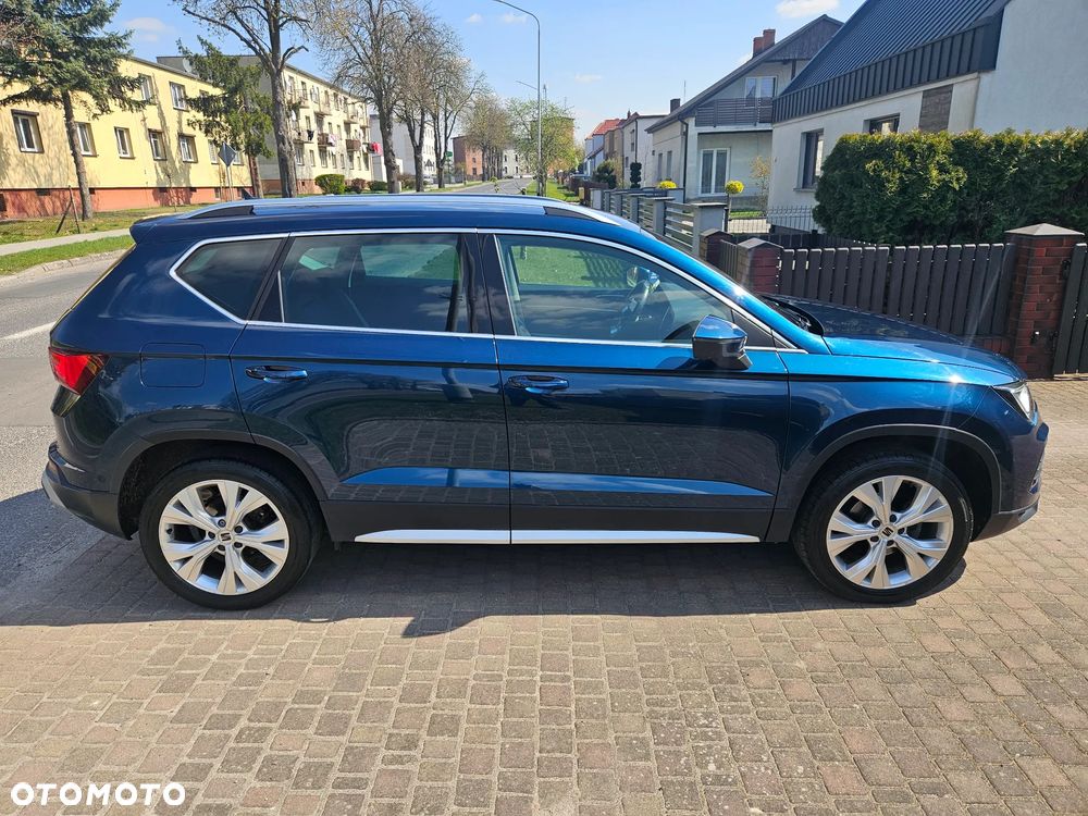 Seat Ateca 1.5 TSI Xperience S&S DSG - 33