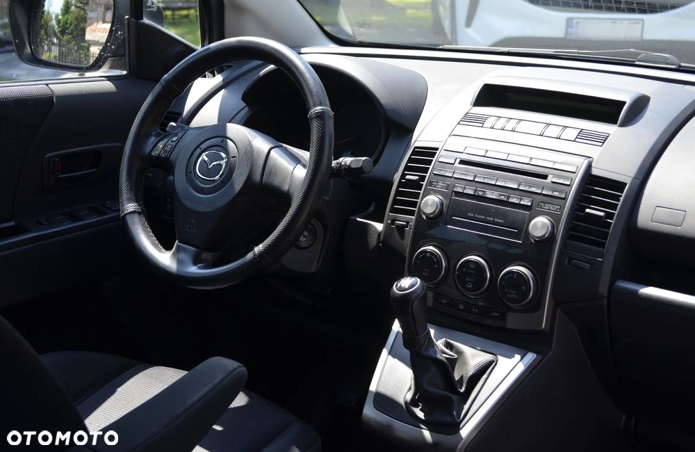 Mazda 5 1.8 Exclusive - 17