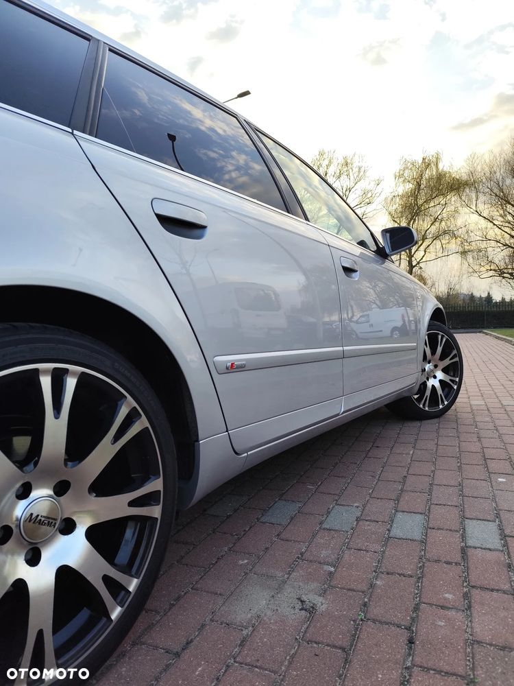 Audi A4 Avant 1.8 T - 3