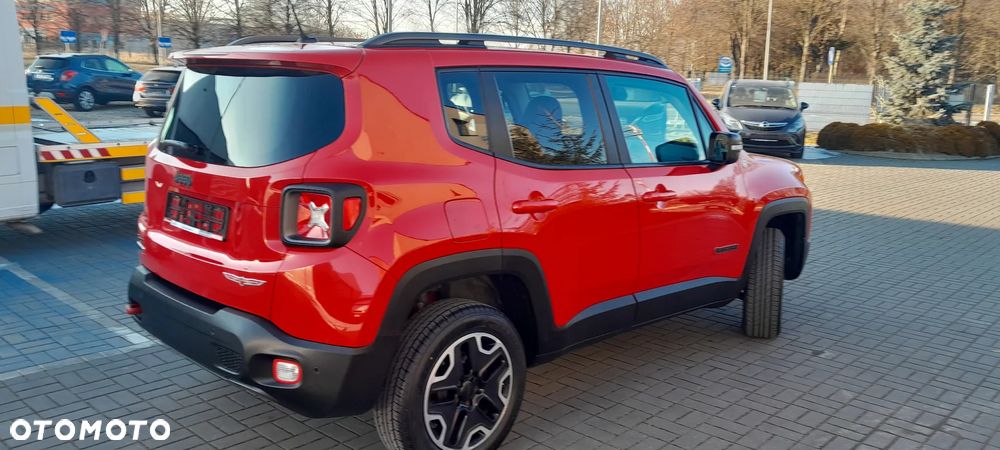 Jeep Renegade 2.0 MultiJet Trailhawk 4WD S&S - 11