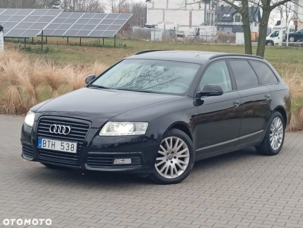 Audi A6 Avant - 19