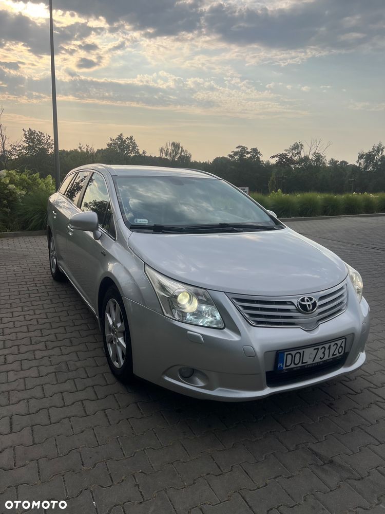 Toyota Avensis 2.2 D-CAT Prestige - 2