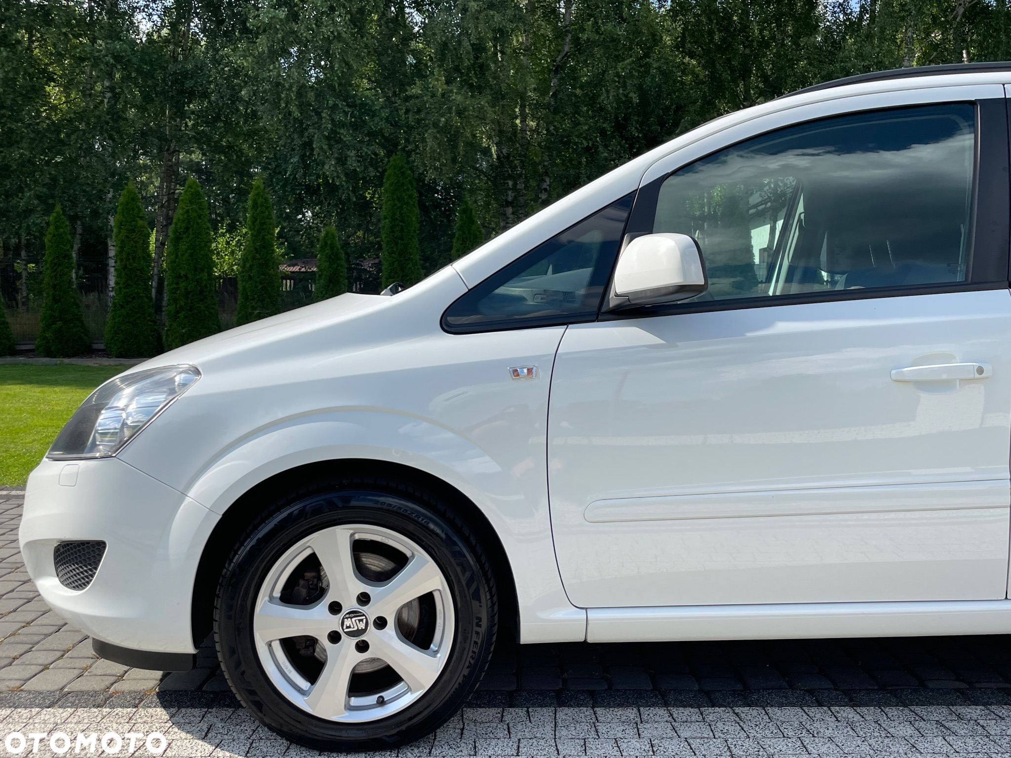 Opel Zafira 1.8 Innovation - 21