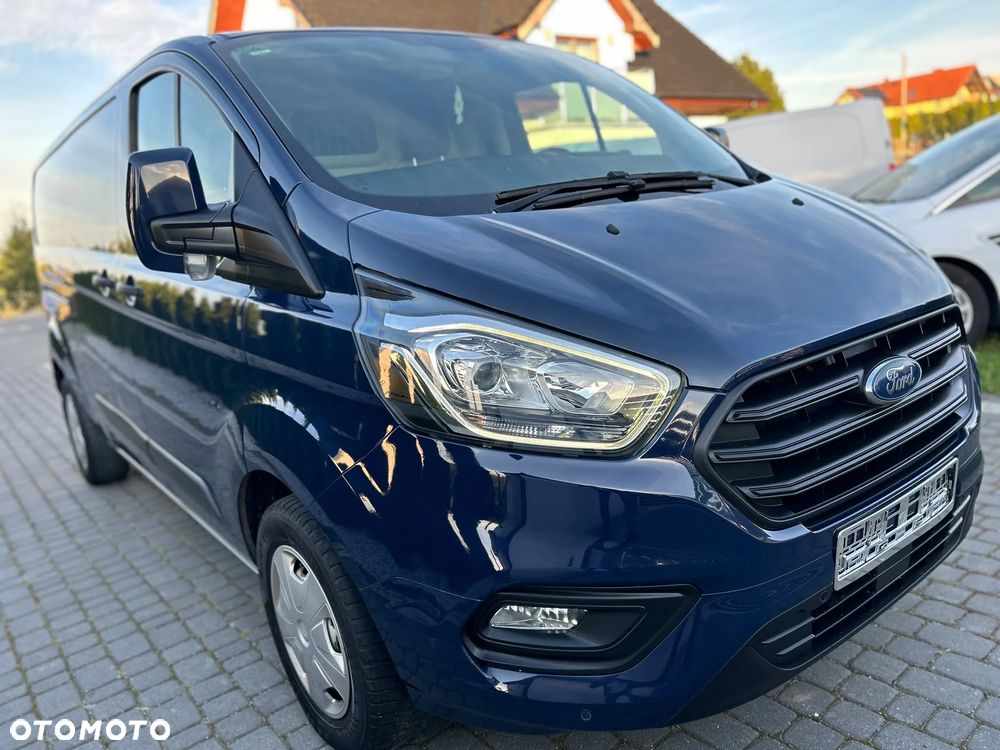 Ford TRANSIT CUSTOM LONG L2 LIFT - 27