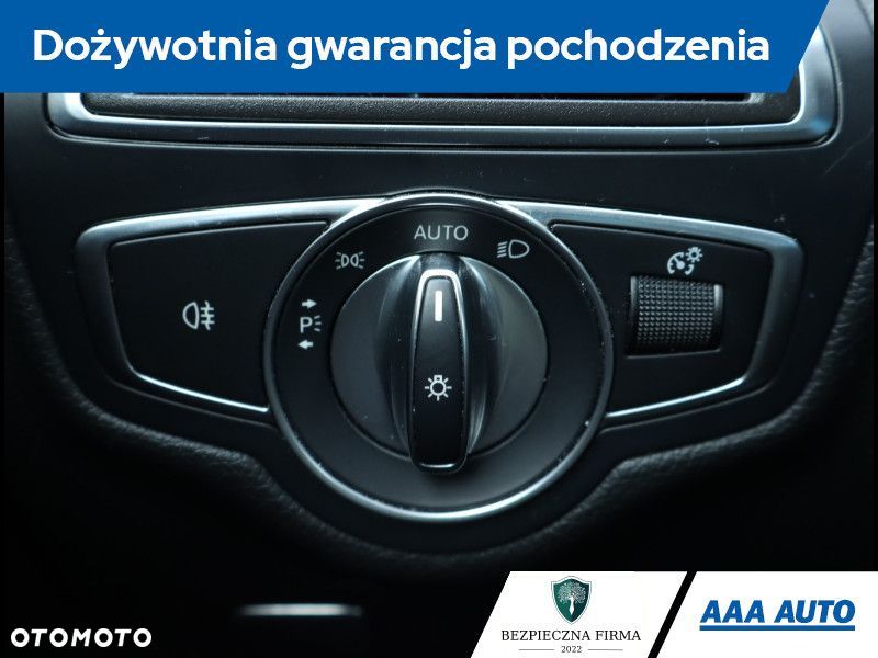 Mercedes-Benz Klasa C - 22