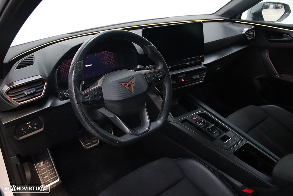 Cupra Leon ST 1.4 e-Hybrid MID DSG - 7