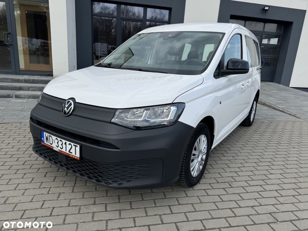 Volkswagen Caddy 2.0 TDI Life