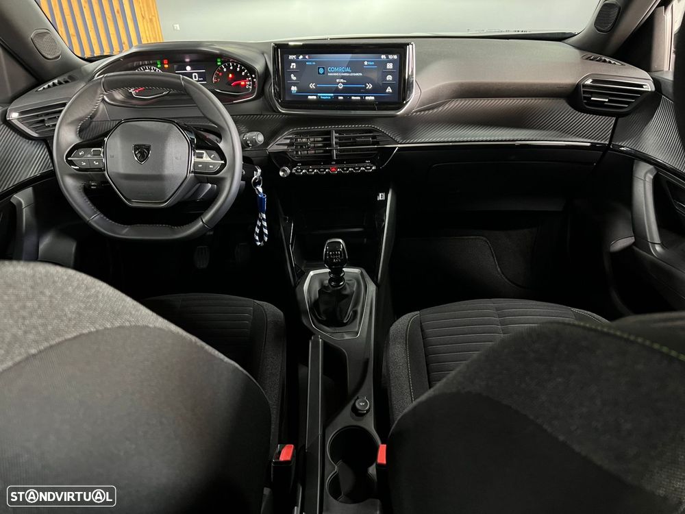 Peugeot 2008 1.2 PureTech Active Pack - 14