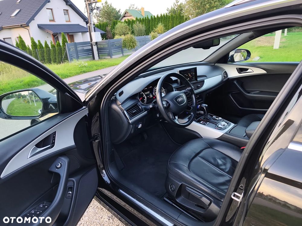 Audi A6 Avant - 7