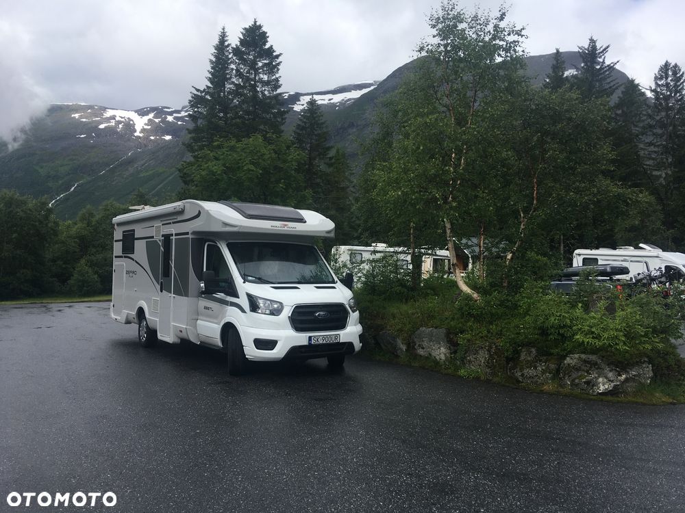 Ford Transit - 1