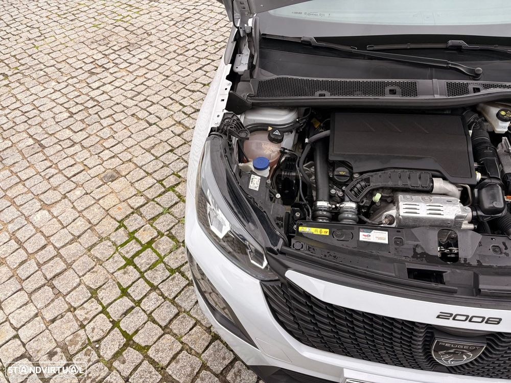 Peugeot 2008 1.2 PureTech Active Pack - 44