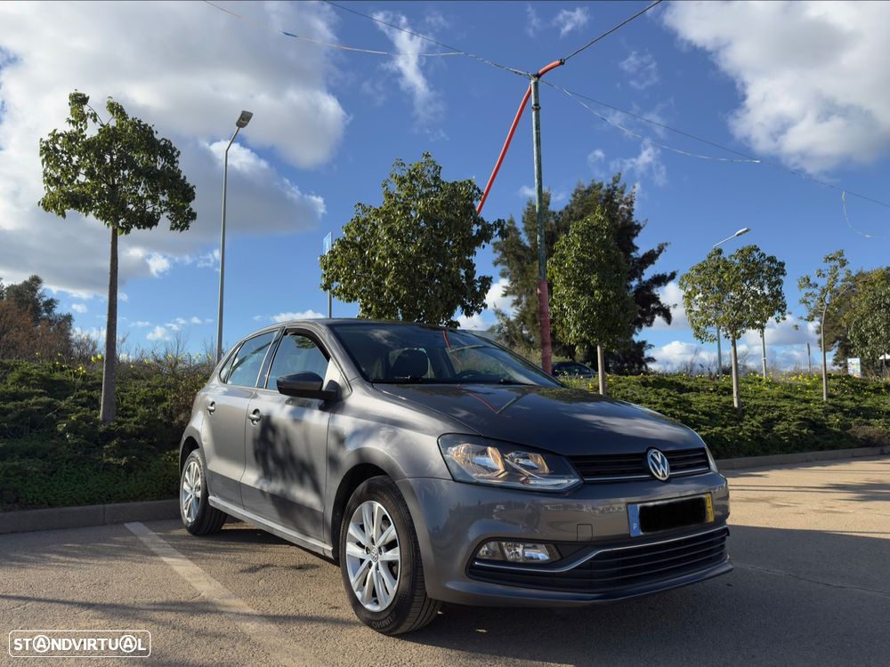 VW Polo 1.4 TDi Trendline - 4