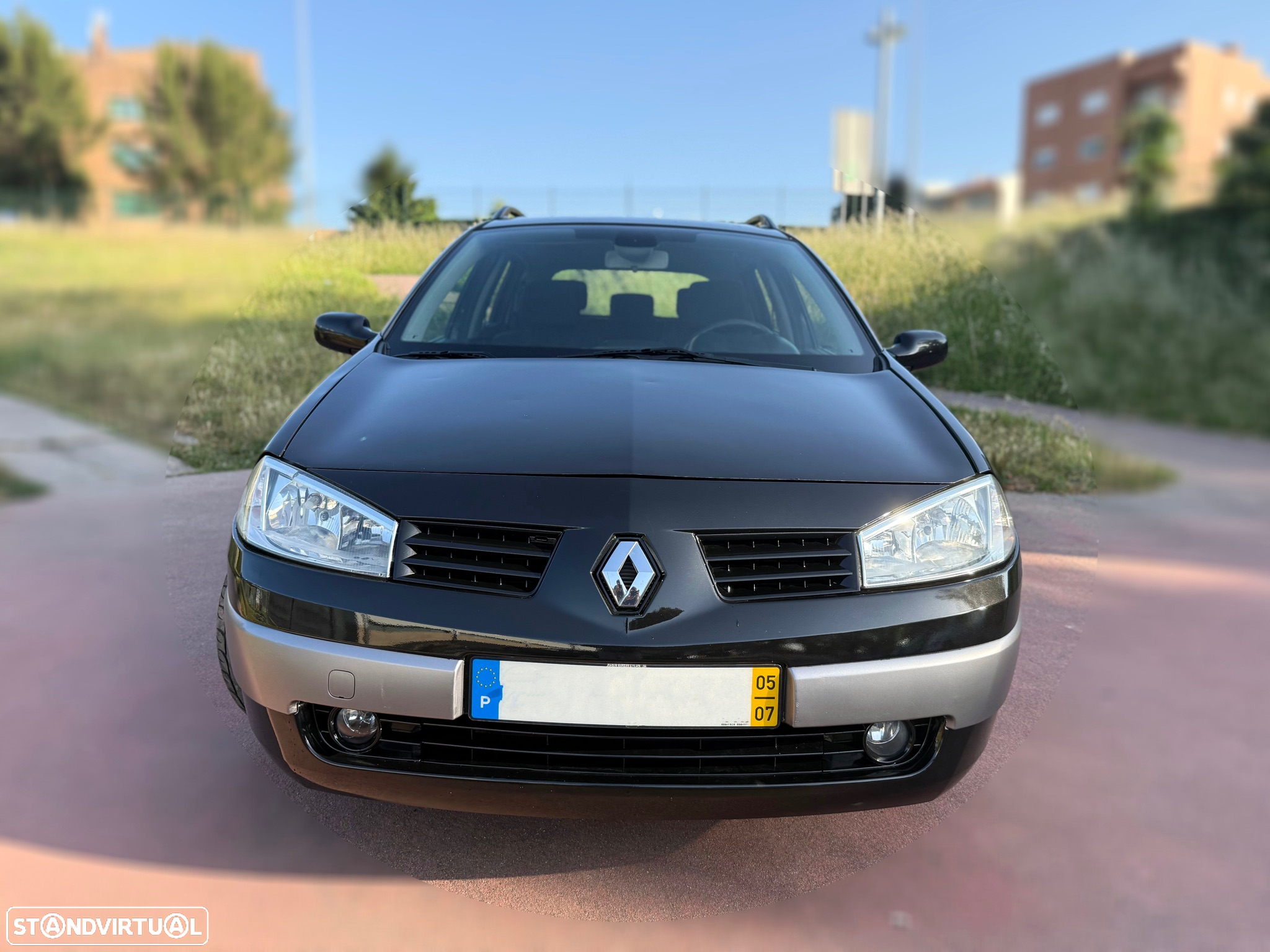 Renault Mégane Break 1.5 dCi C Dynamique - 8