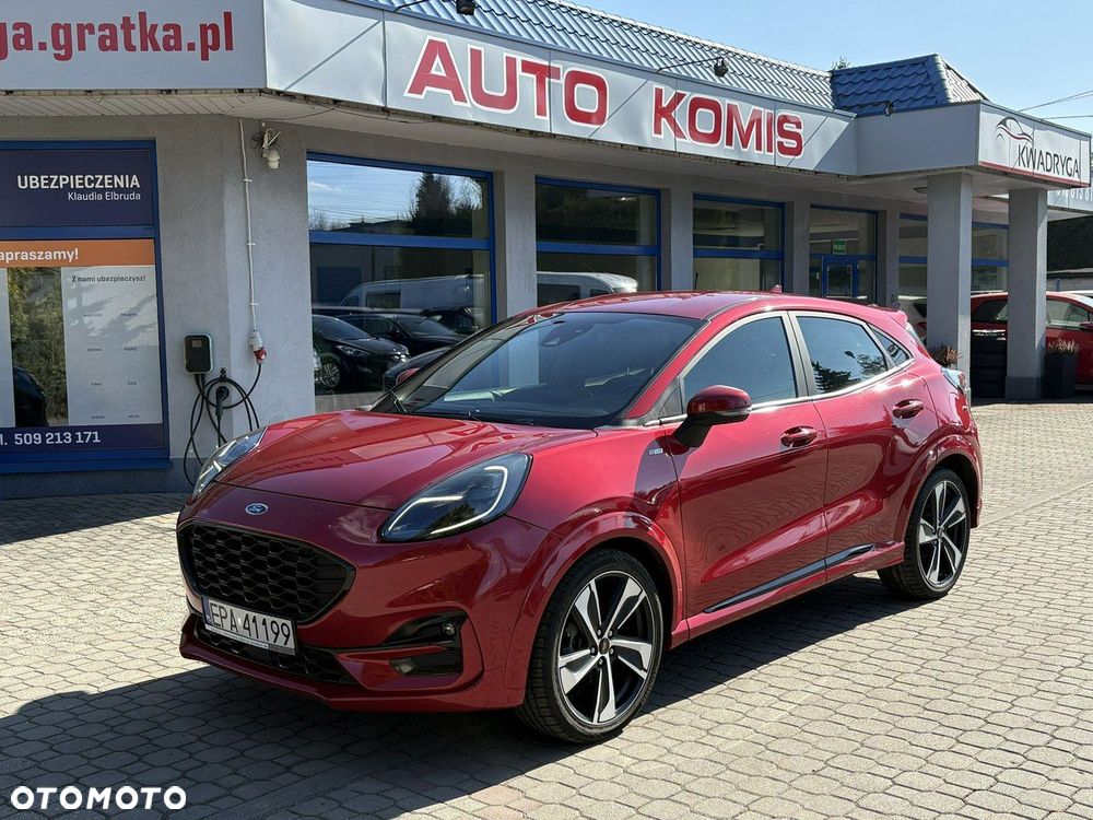 Ford Puma - 1