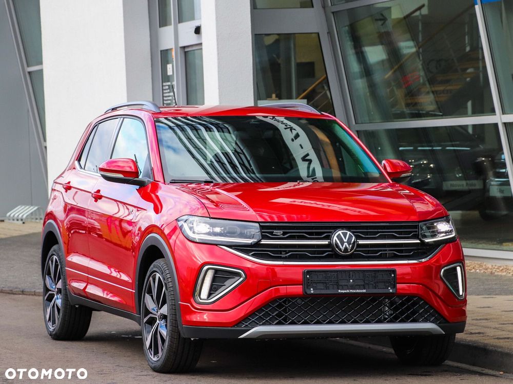 Volkswagen T-Cross - 8