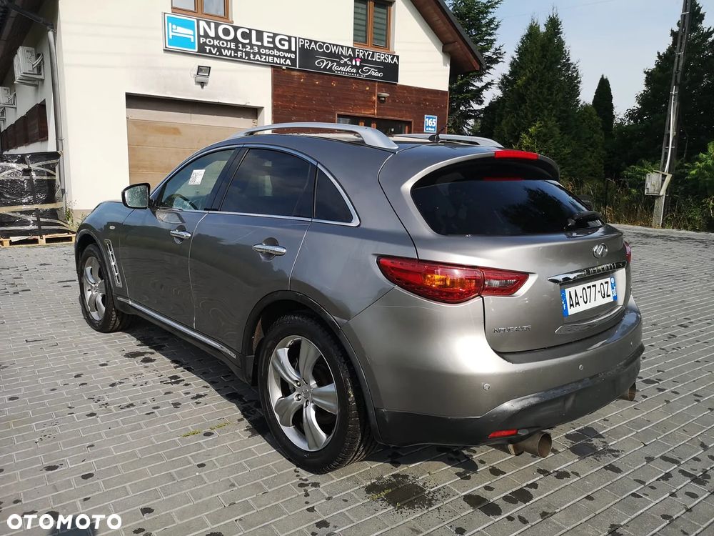 Infiniti FX FX37 AWD GT Premium - 9