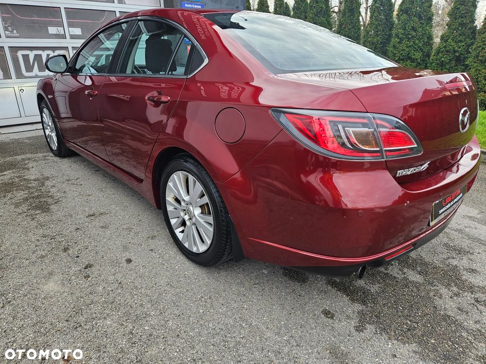 Mazda 6 2.0 Exclusive - 9