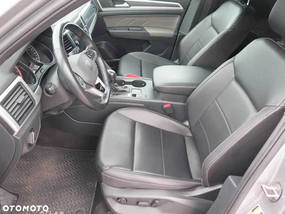 Volkswagen Atlas - 16