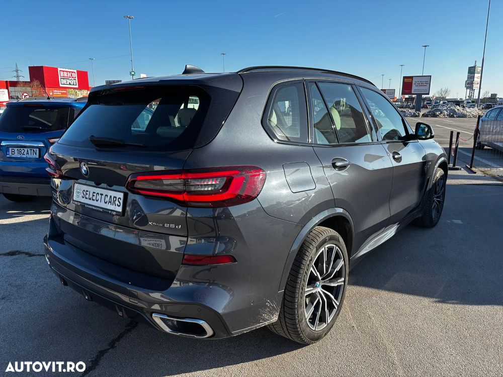 BMW X5 xDrive25d AT - 3