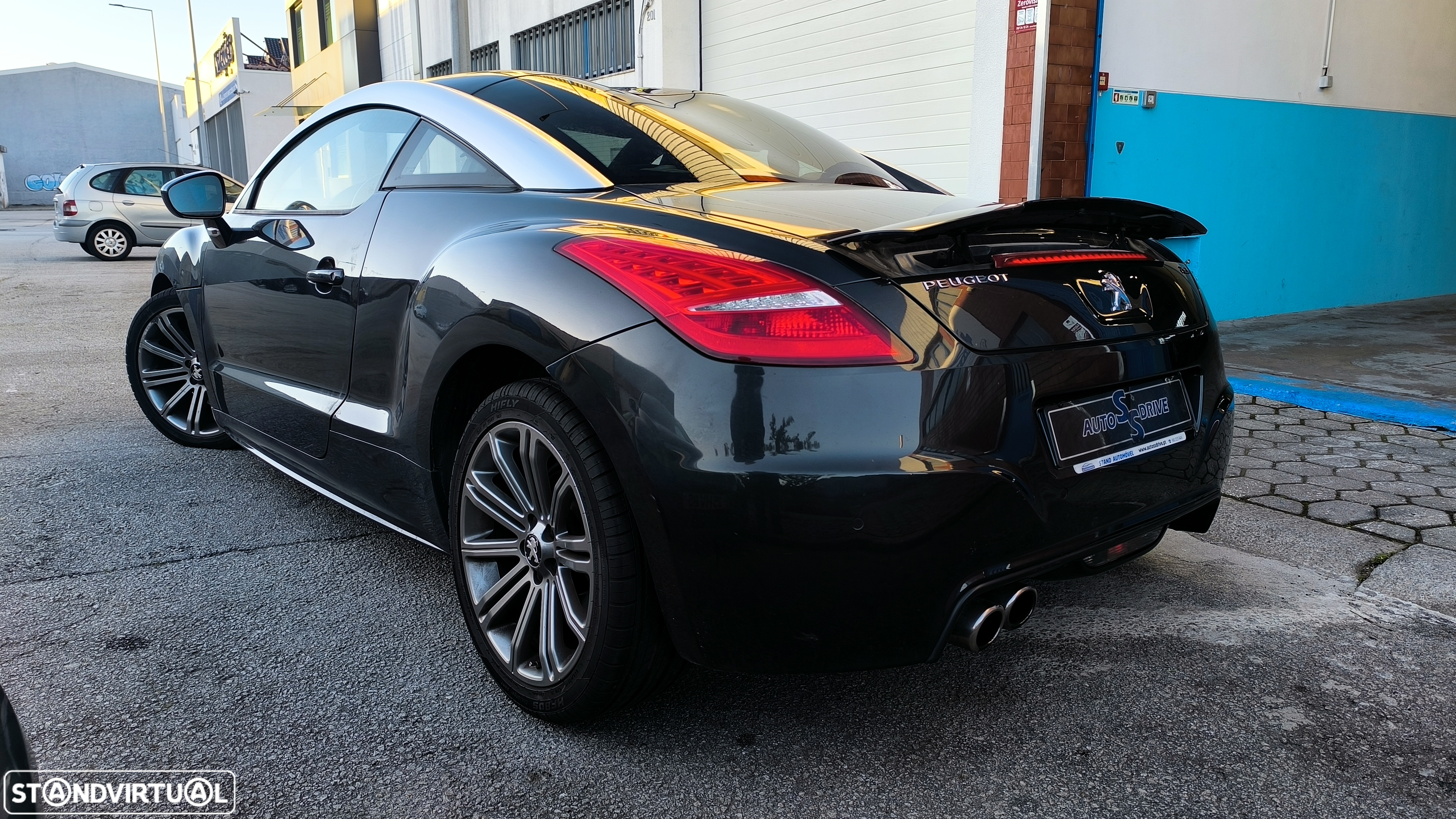 Peugeot RCZ 1.6 THP CVA6 - 9