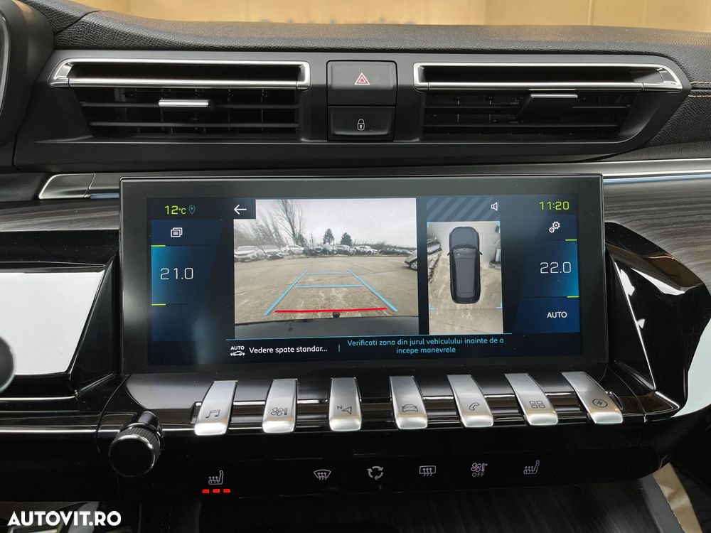 Peugeot 508 SW Plug-In Hybrid 225 e-EAT8 GT - 14