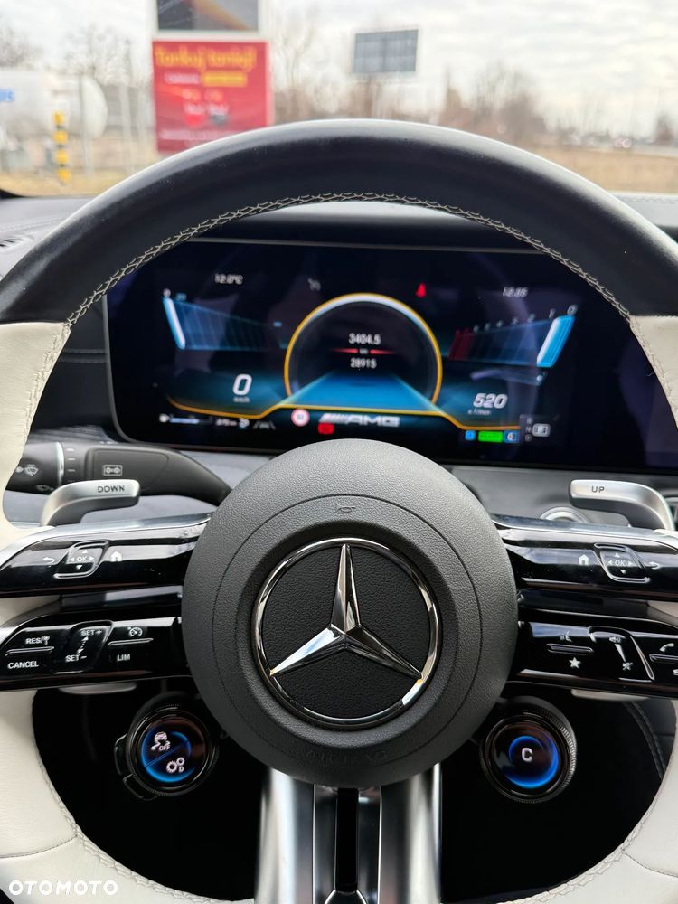 Mercedes-Benz AMG GT 43 4-Matic+ - 12