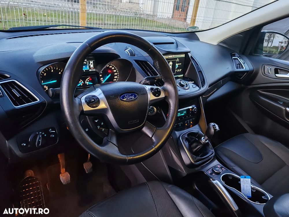 Ford Kuga 2.0 TDCi 4x4 Individual - 15