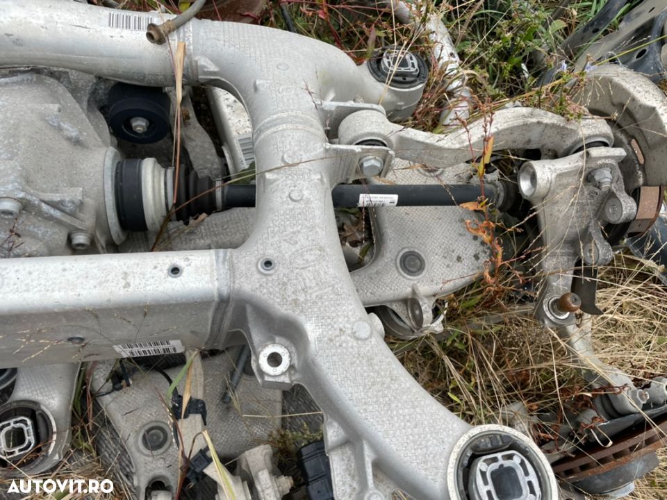 grup diferențial spate raport 2.56 530 530xd F07 Gt F10 F11 planetară punte spate F06 640d F01 - 4