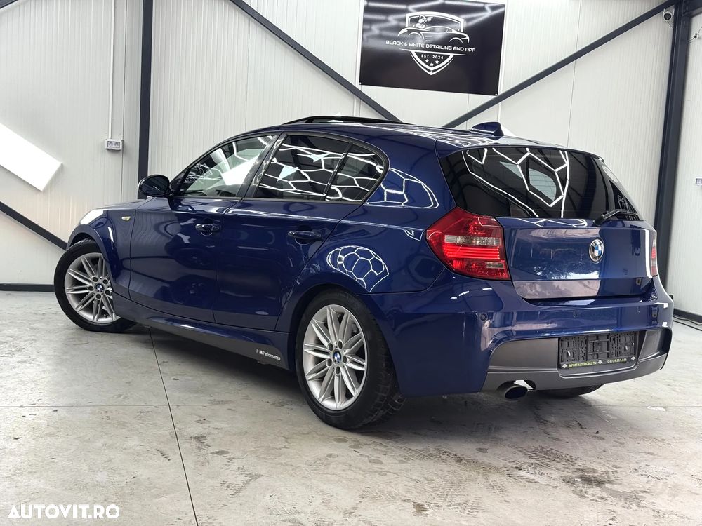 BMW Seria 1 120d DPF Edition Sport - 16